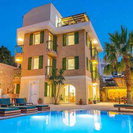 Grande Kalkan Villa *