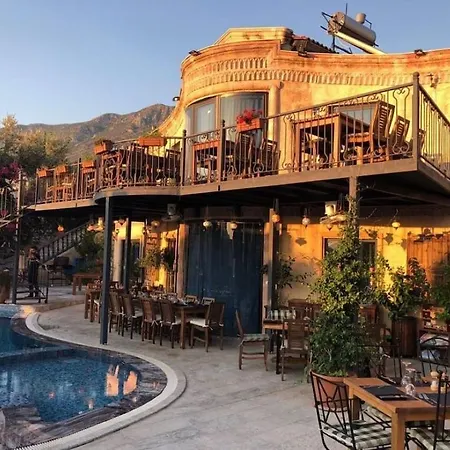 Grande Kalkan Βίλα