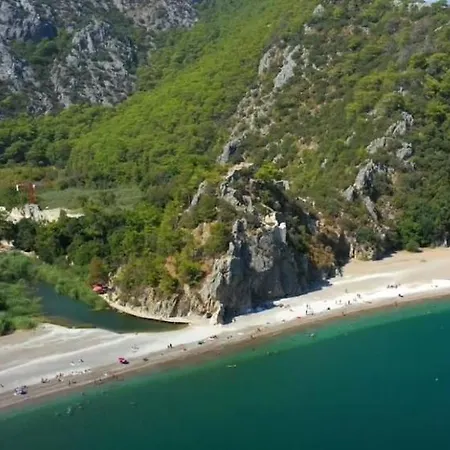 Grande Kalkan カシュ