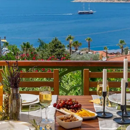 Grande Kalkan * Κας