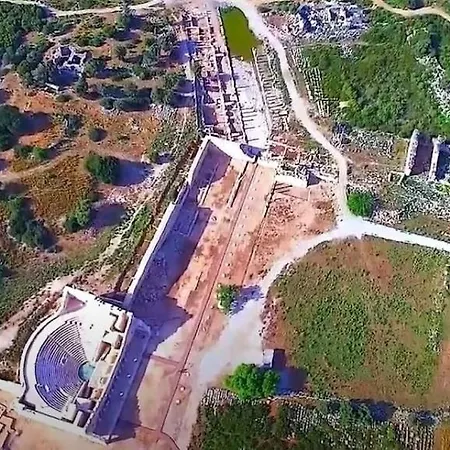 Βίλα Grande Kalkan Κας