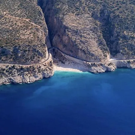 Grande Kalkan Βίλα