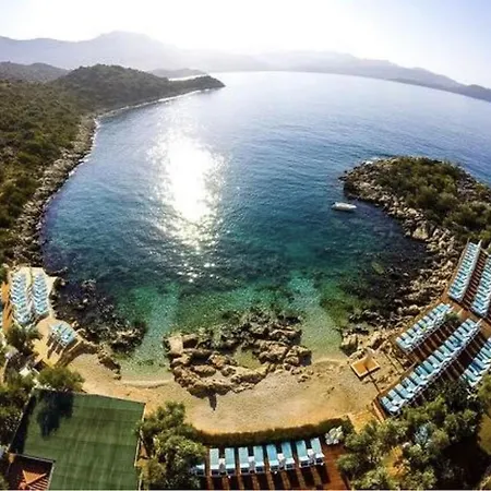 Vila Grande Kalkan