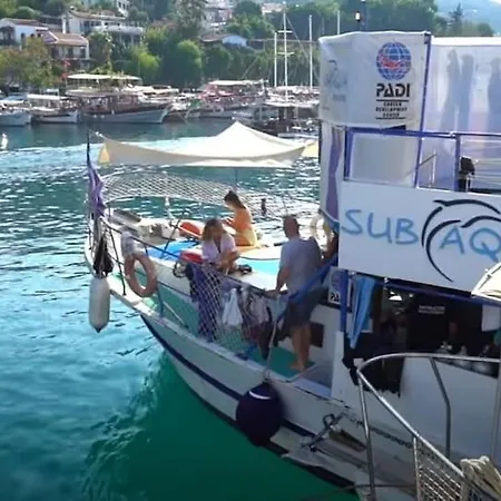 Grande Kalkan Vila *