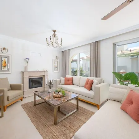 Grande Kalkan Villa