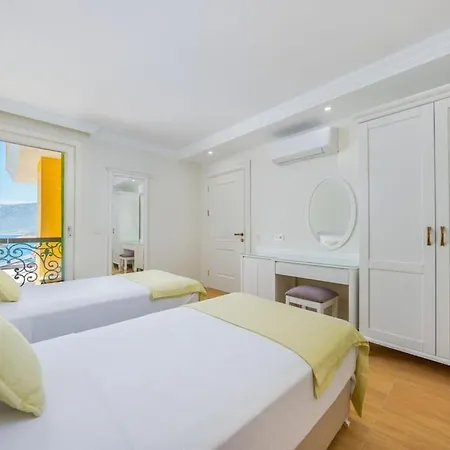 Grande Kalkan Βίλα