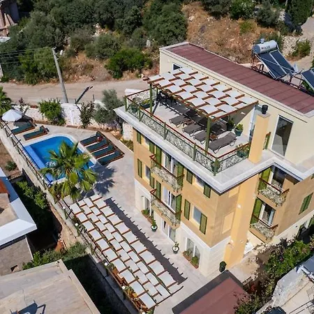 Grande Kalkan Villa *
