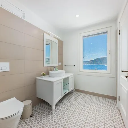 Grande Kalkan Vila