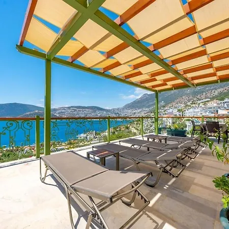 Grande Kalkan Κας