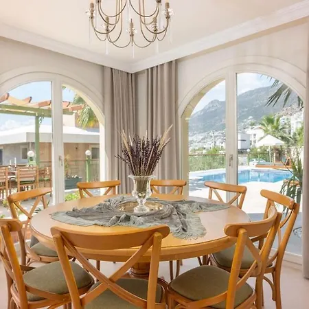 Βίλα Grande Kalkan Κας