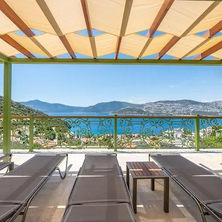 Βίλα Grande Kalkan Κας