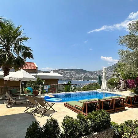 Grande Kalkan Κας