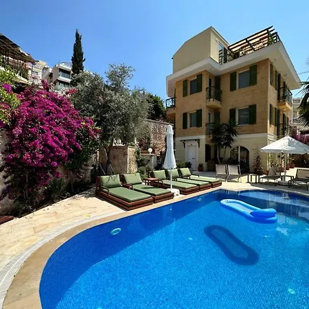 Βίλα Grande Kalkan Κας
