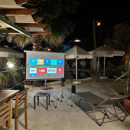 Vila Grande Kalkan Kaş