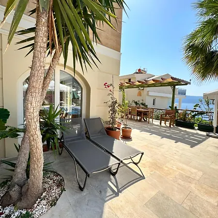 Grande Kalkan Villa