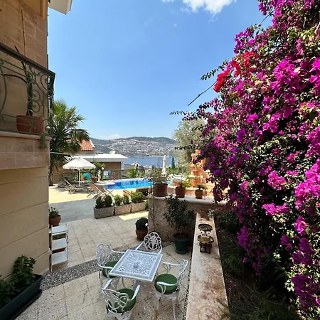 ヴィラ Grande Kalkan *