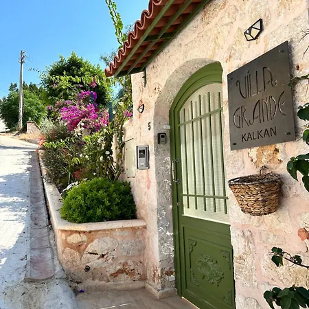 Grande Kalkan Vila *